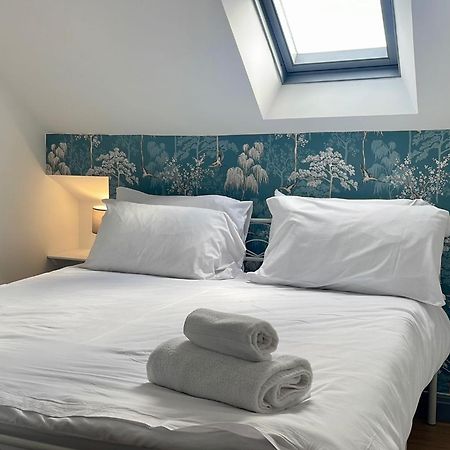 Lilyrose Hotel Whitby Eksteriør billede