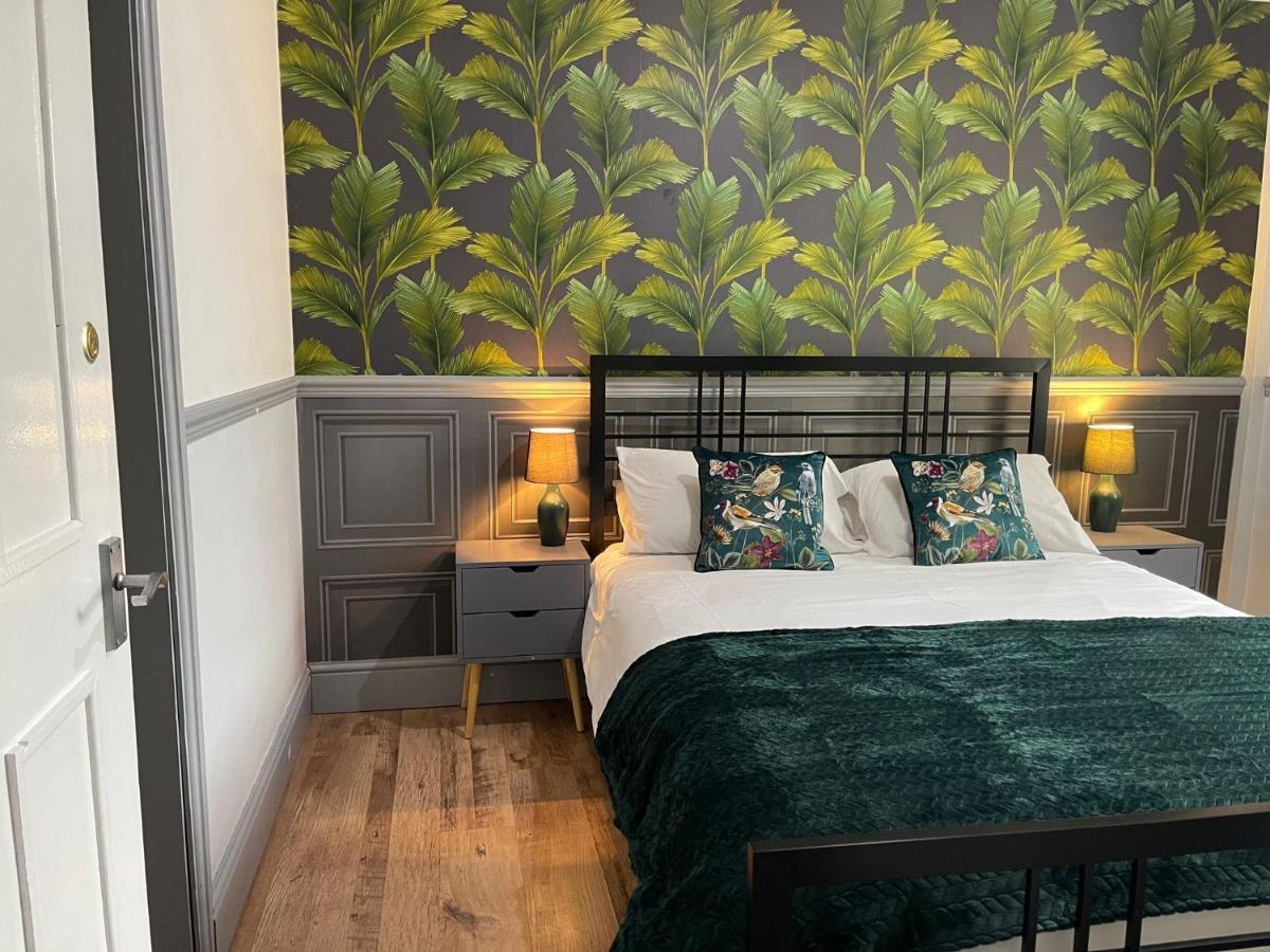Lilyrose Hotel Whitby Eksteriør billede