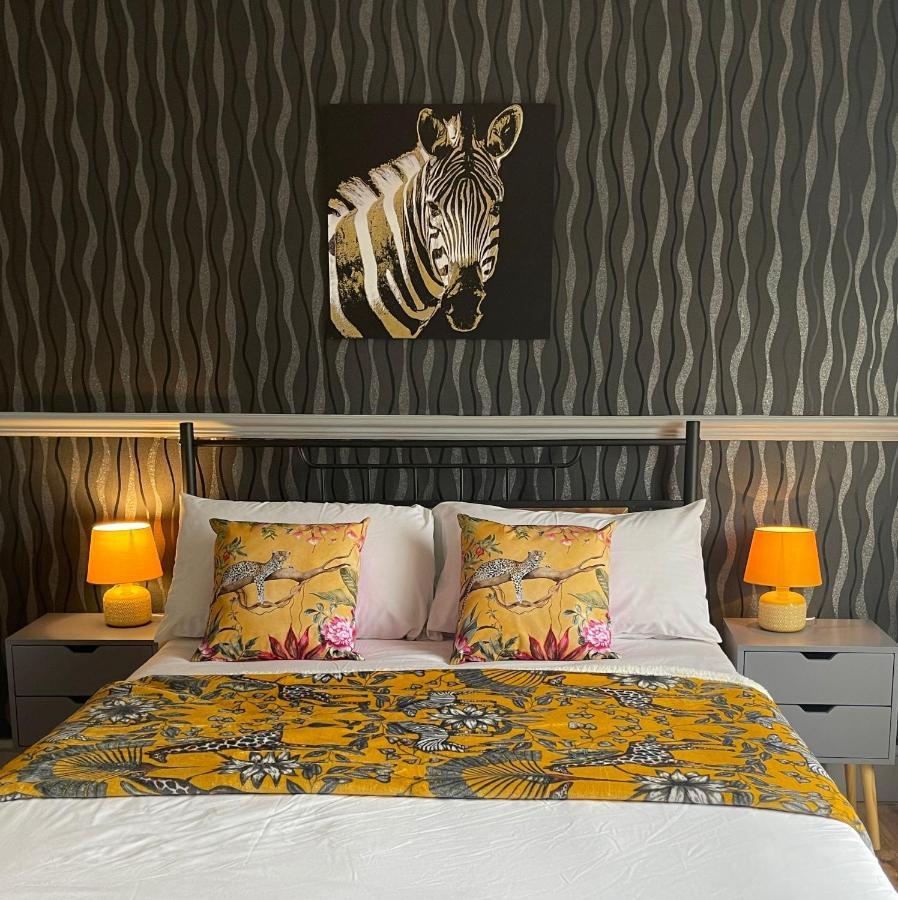 Lilyrose Hotel Whitby Eksteriør billede