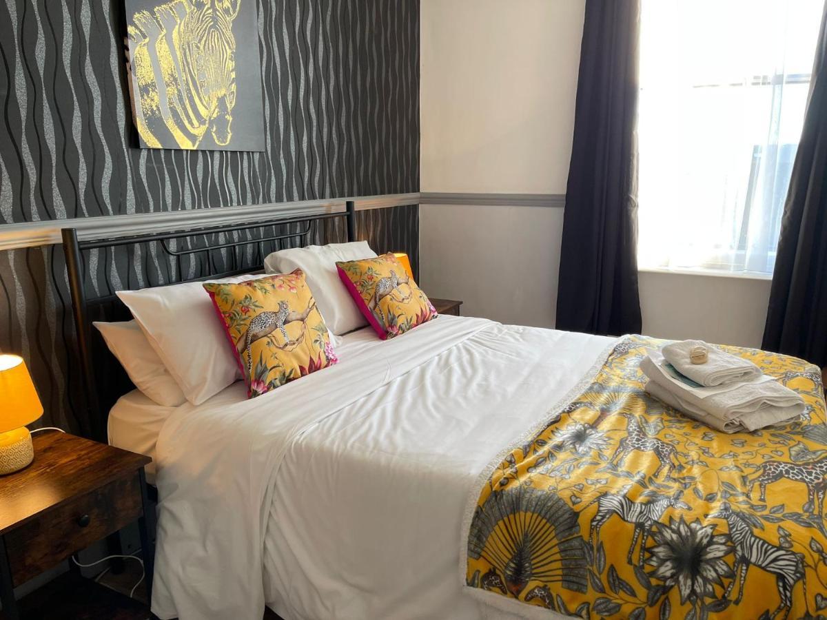 Lilyrose Hotel Whitby Eksteriør billede