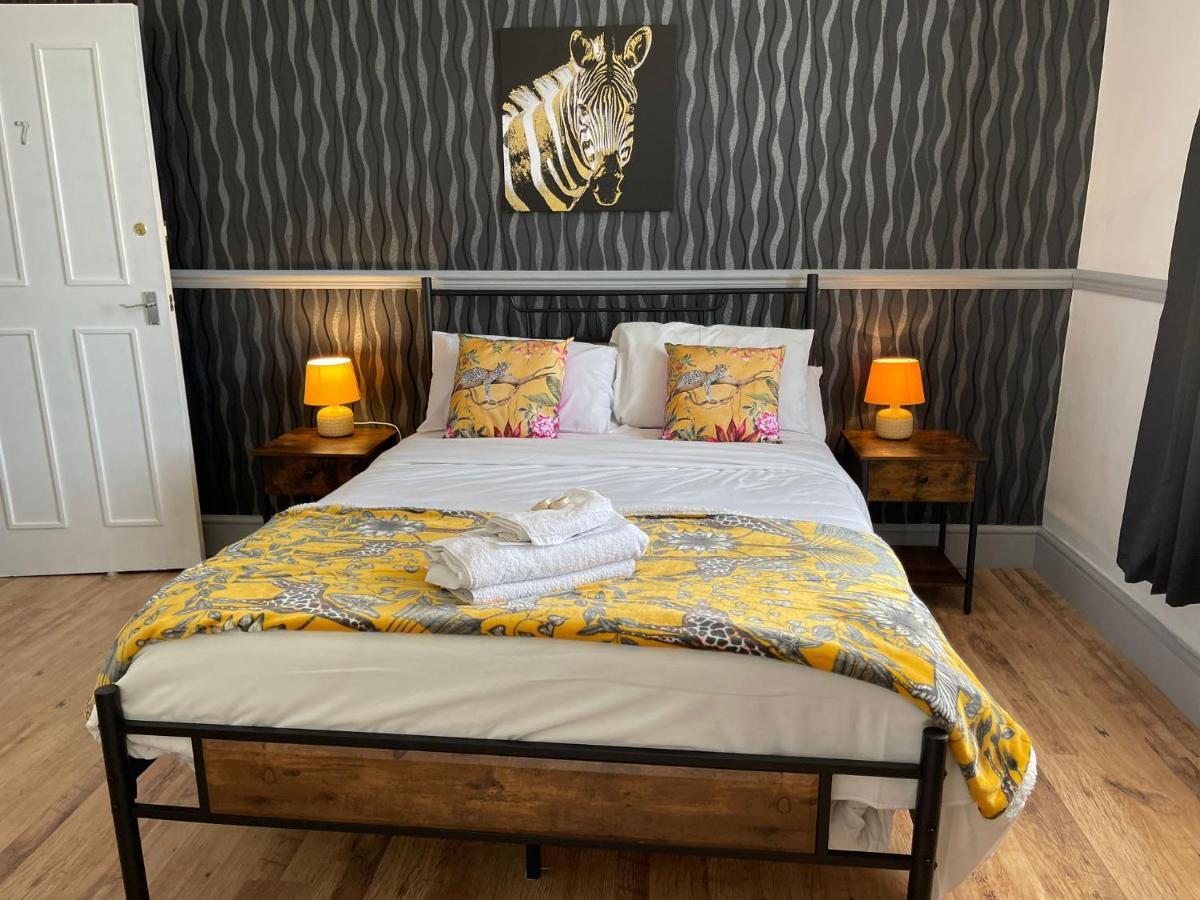 Lilyrose Hotel Whitby Eksteriør billede