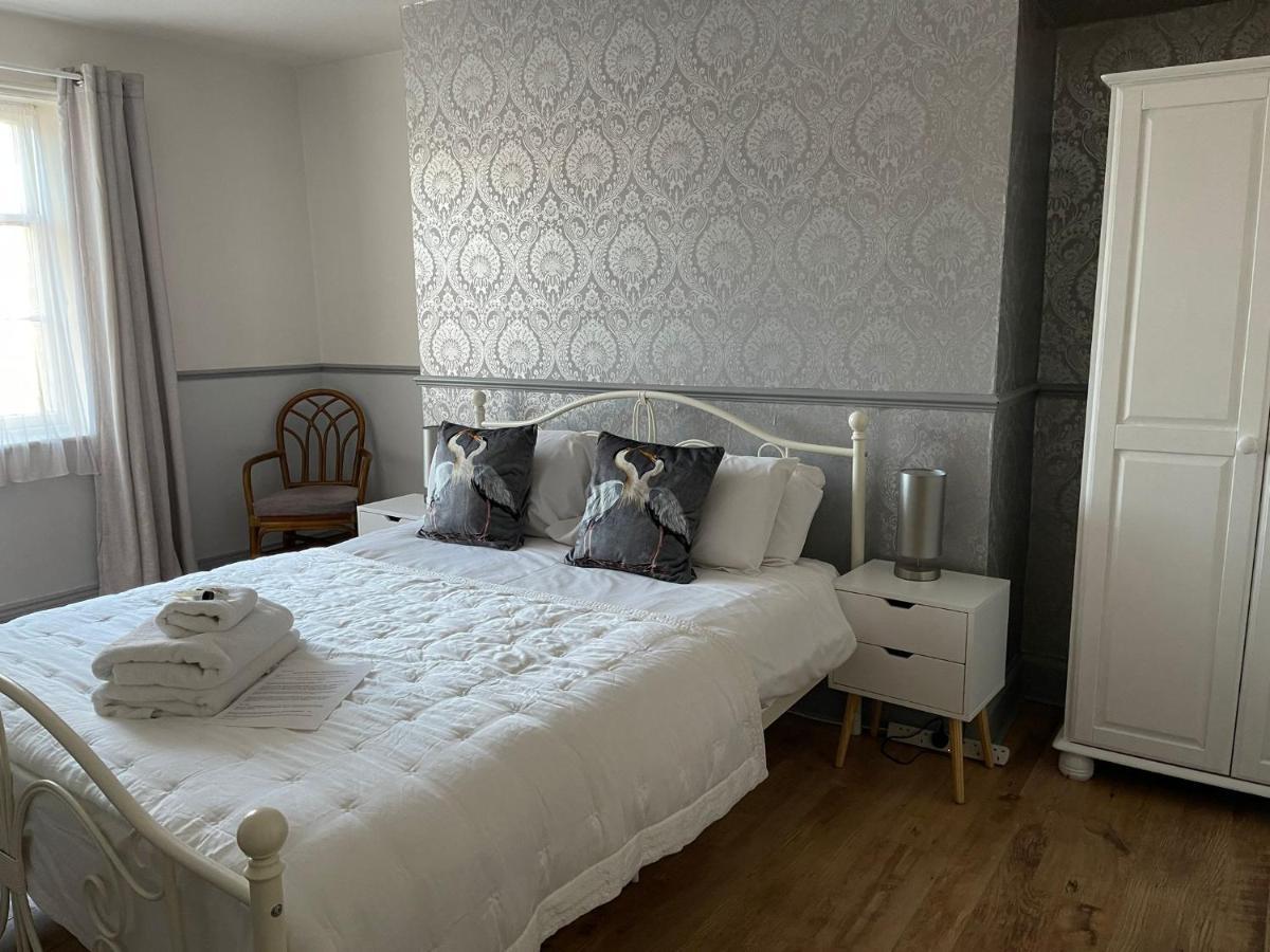 Lilyrose Hotel Whitby Eksteriør billede