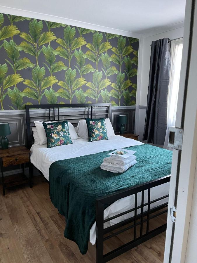 Lilyrose Hotel Whitby Eksteriør billede