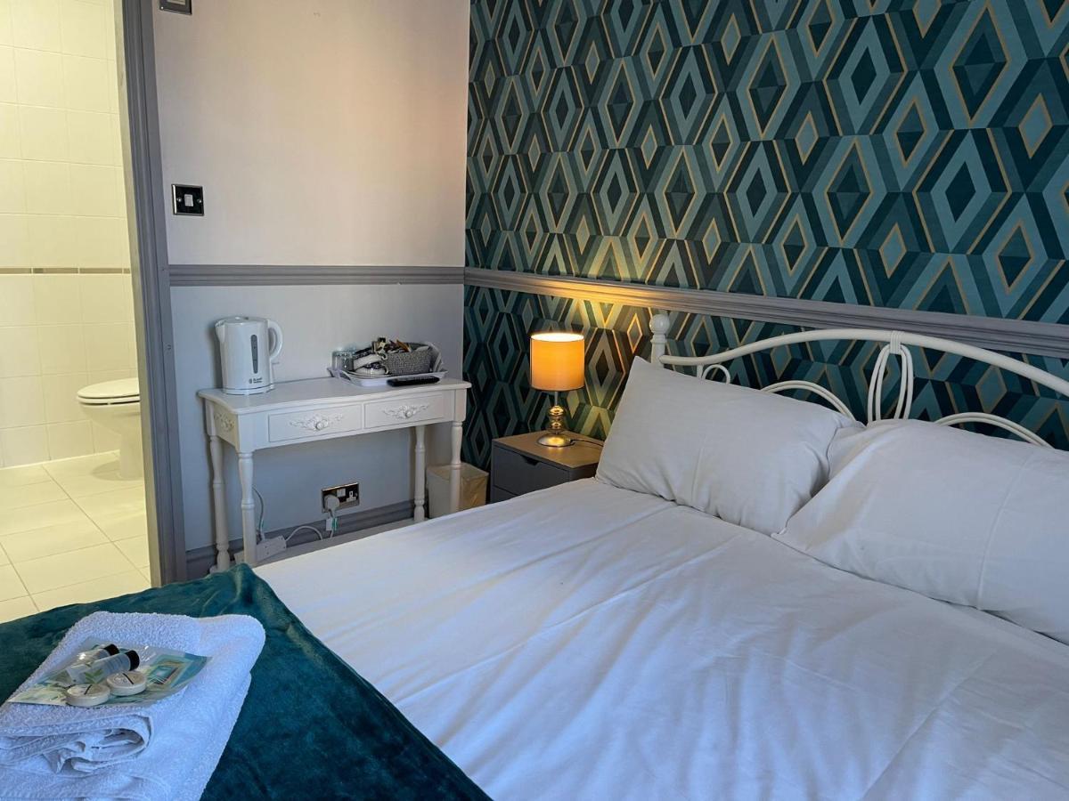 Lilyrose Hotel Whitby Eksteriør billede