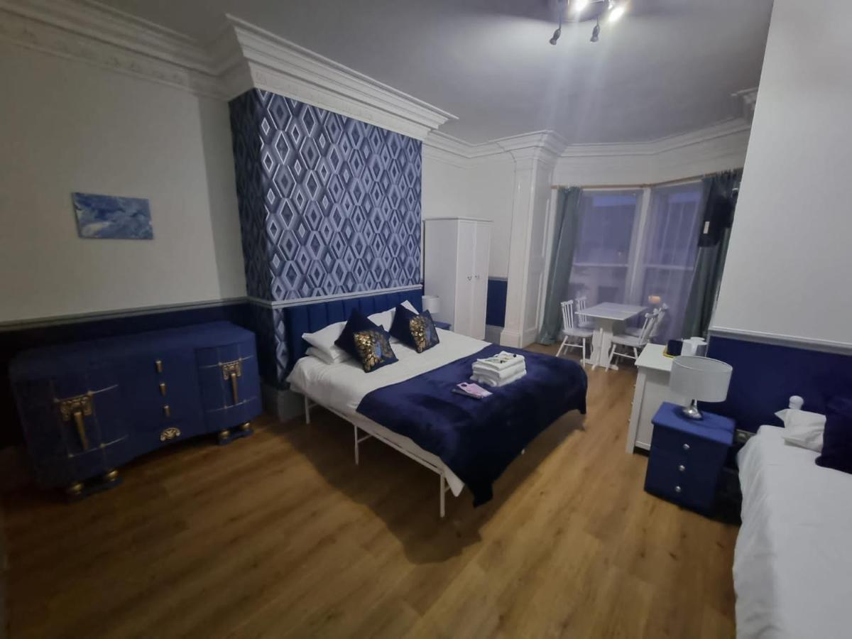 Lilyrose Hotel Whitby Eksteriør billede