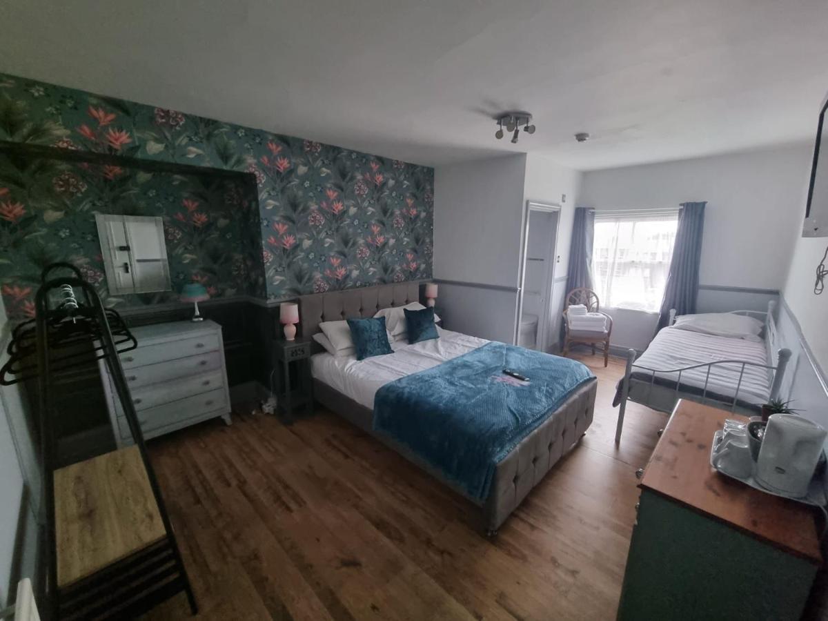 Lilyrose Hotel Whitby Eksteriør billede