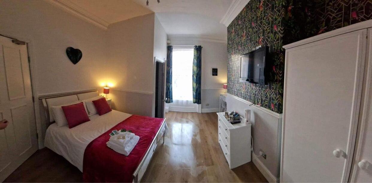 Lilyrose Hotel Whitby Eksteriør billede