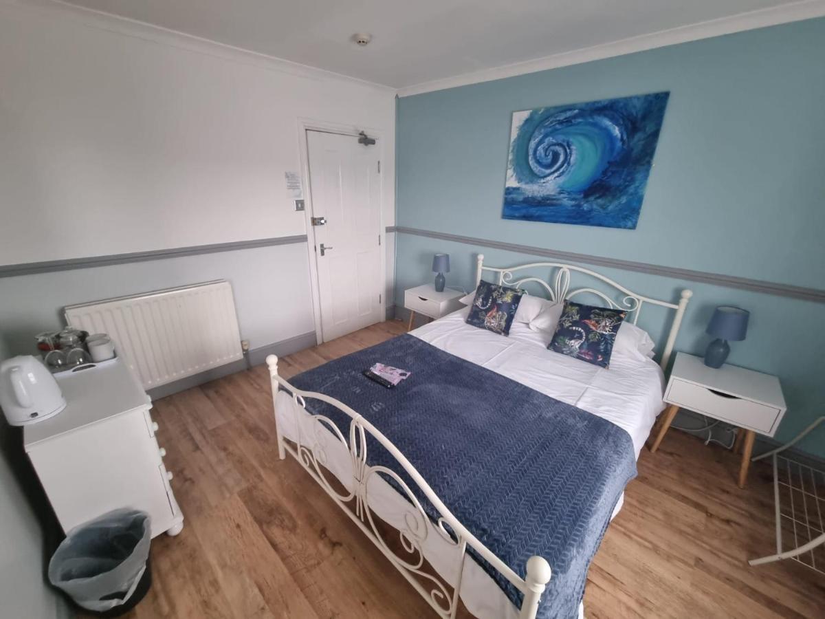 Lilyrose Hotel Whitby Eksteriør billede