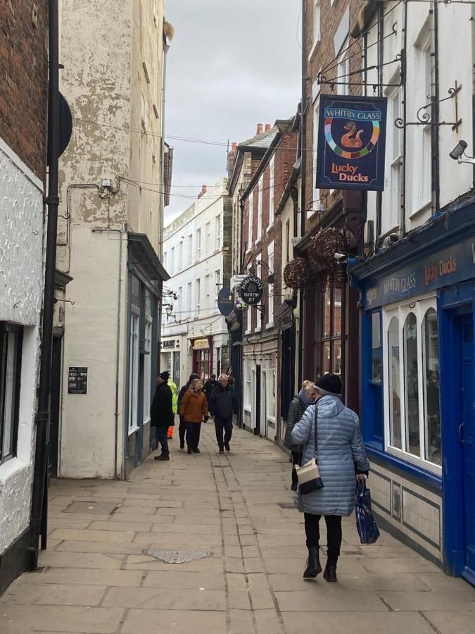 Lilyrose Hotel Whitby Eksteriør billede