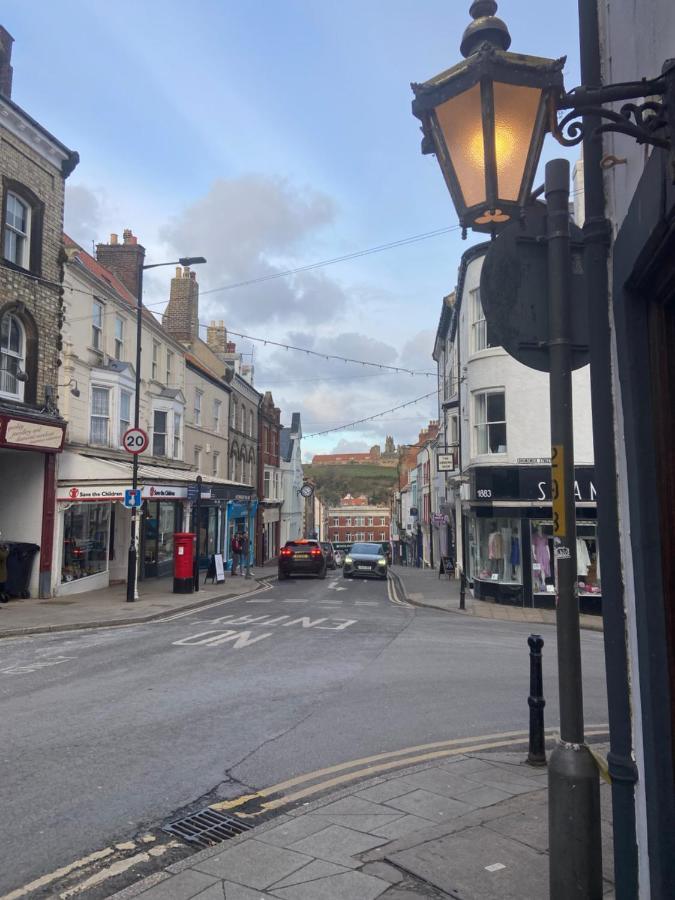 Lilyrose Hotel Whitby Eksteriør billede