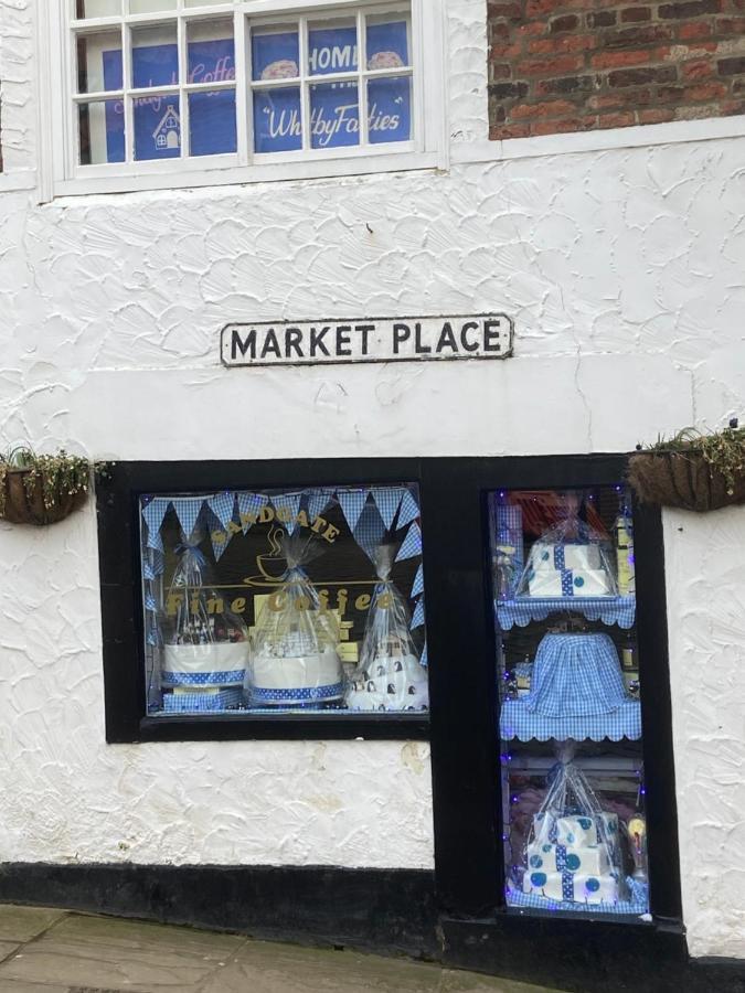 Lilyrose Hotel Whitby Eksteriør billede