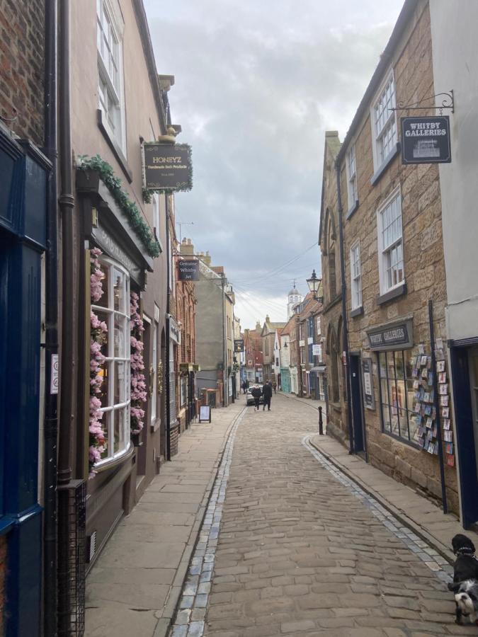 Lilyrose Hotel Whitby Eksteriør billede