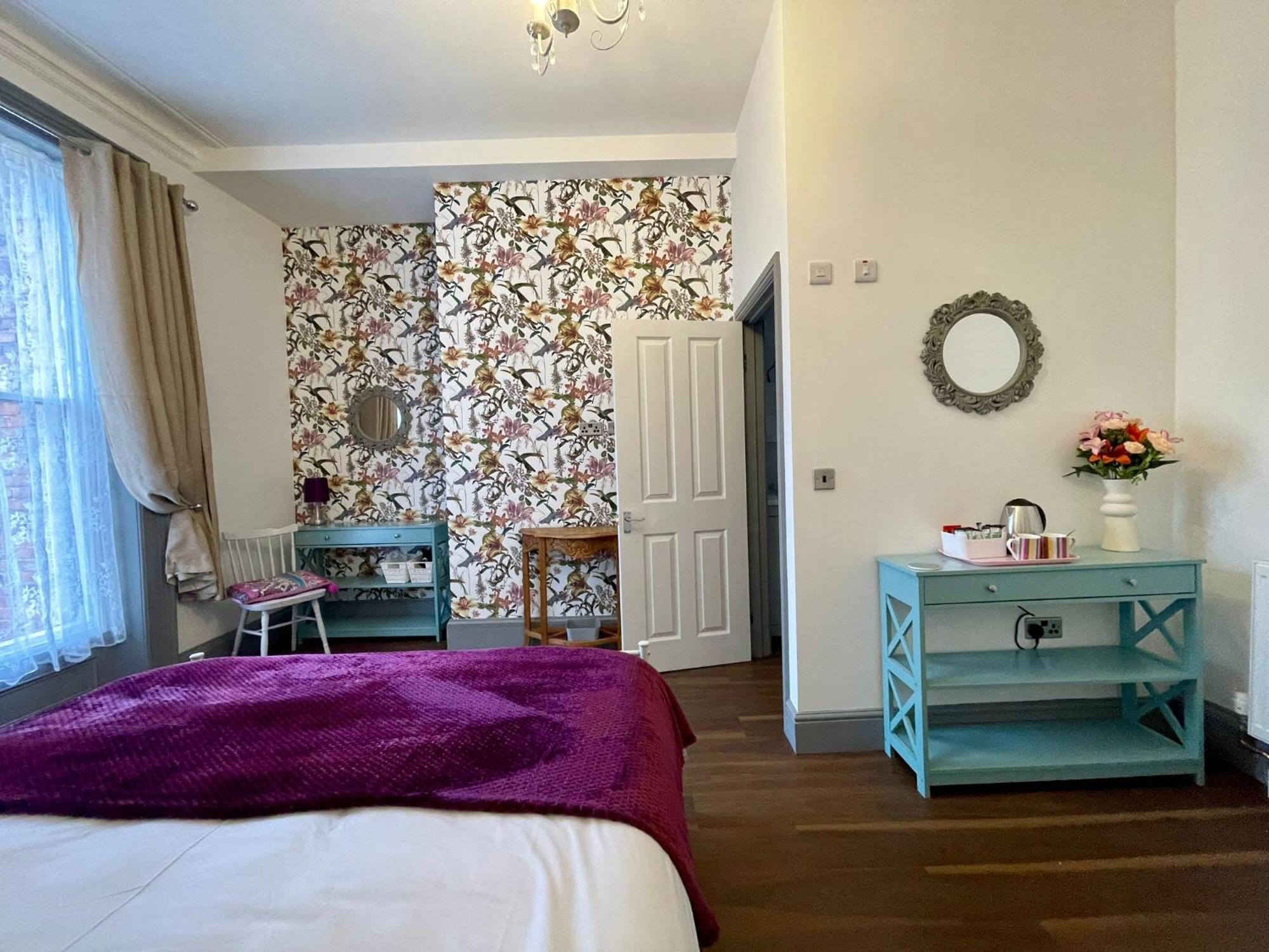 Lilyrose Hotel Whitby Værelse billede