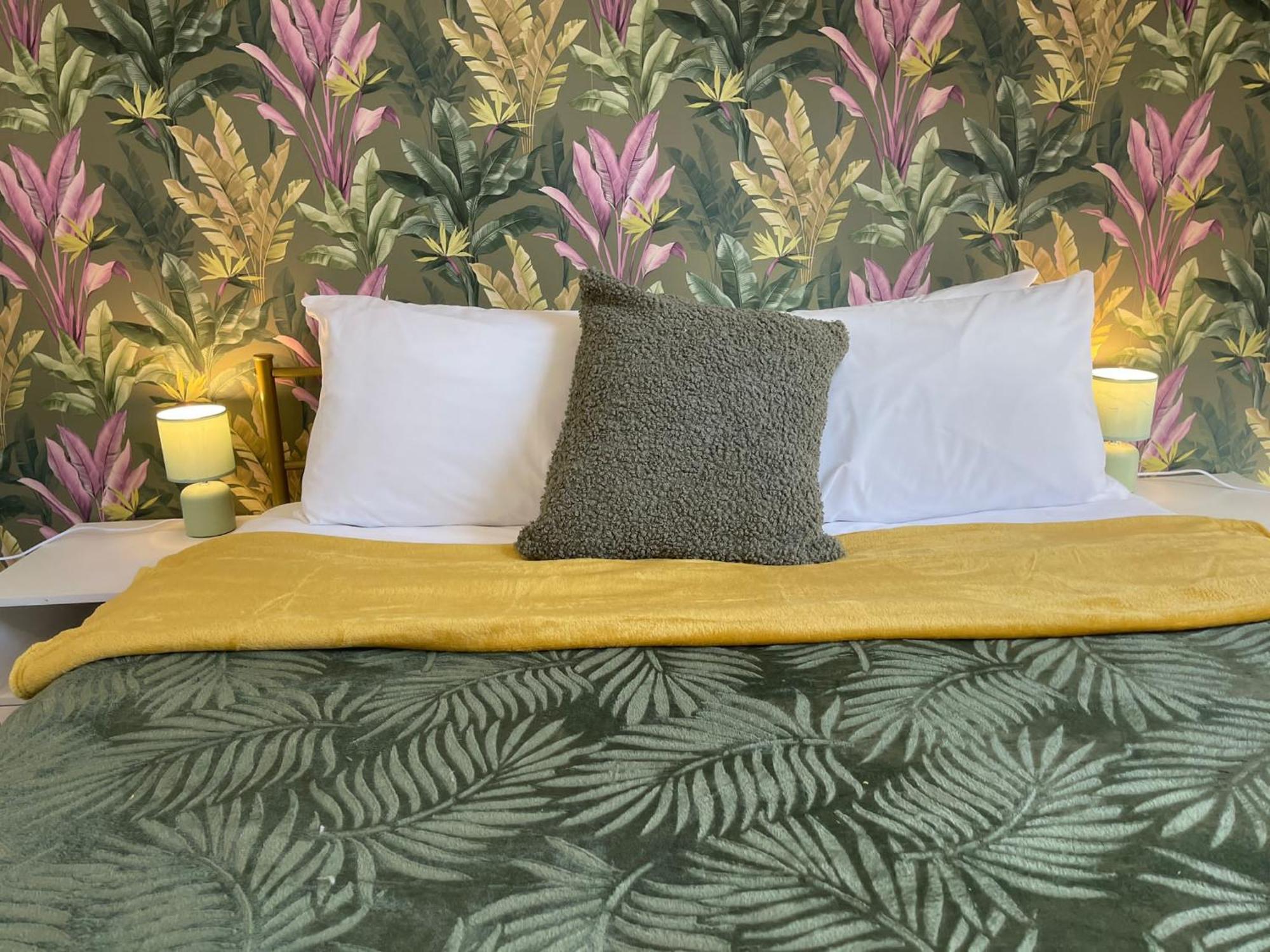 Lilyrose Hotel Whitby Værelse billede
