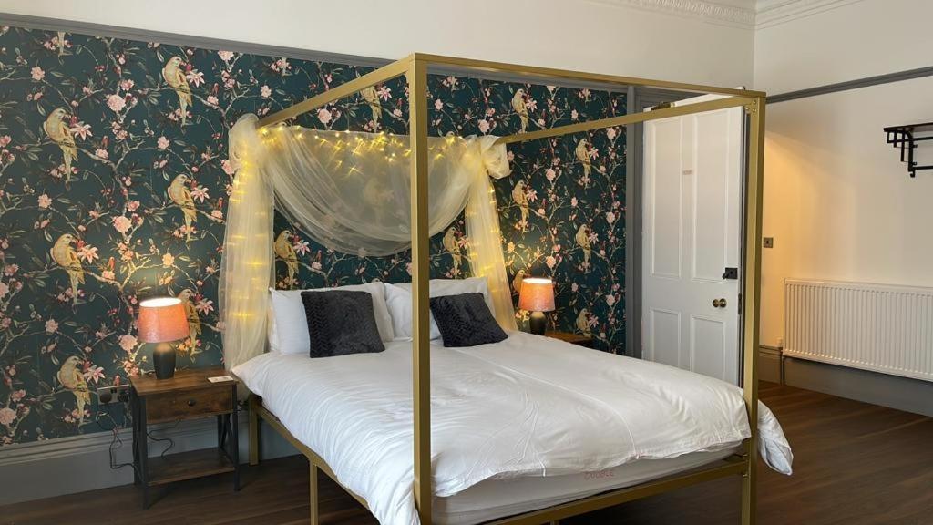Lilyrose Hotel Whitby Værelse billede