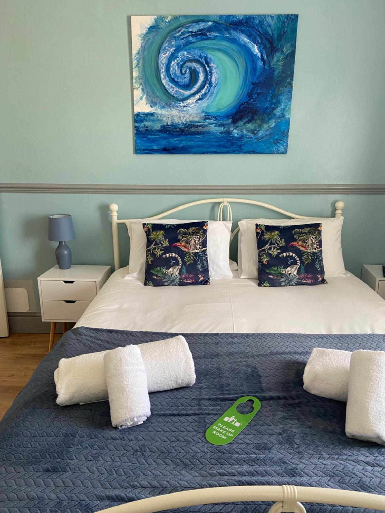 Lilyrose Hotel Whitby Værelse billede