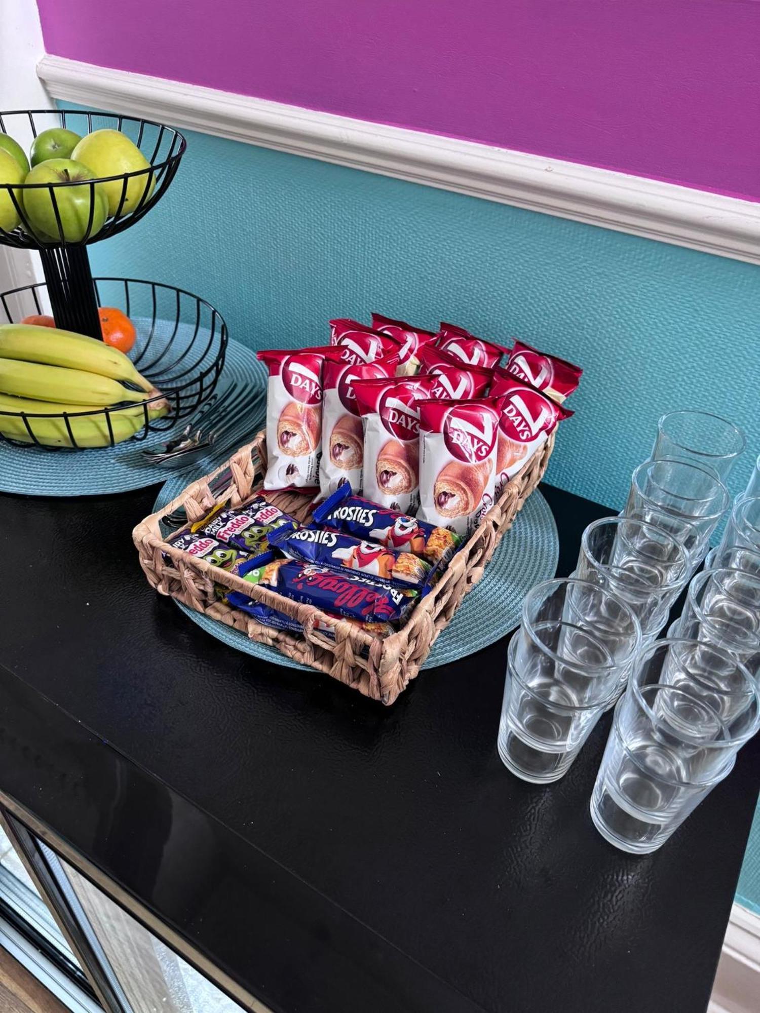Lilyrose Hotel Whitby Eksteriør billede